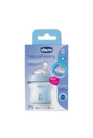 Butelka plastikowa NaturalFeeling nieb 150ml 0m+