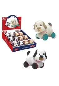 Piesek na kółeczkach mix