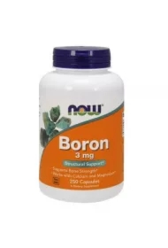 Boron - Bor 3 mg Suplement diety