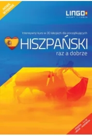 Hiszpański raz a dobrze. Intensywny kurs w 30 lek.