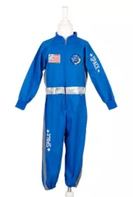 Kostium kombinezon astronauty Andre niebieski 8-10 lat