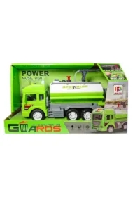 Ciężarówka światło dźwięk