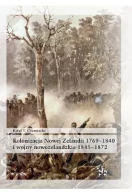 Kolonizacja Nowej Zelandii 1769-1840
