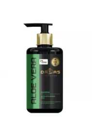 Szampon do włosów Aloes i Ogórek