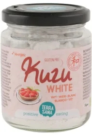 Kuzu białe (skrobia z korzenia)