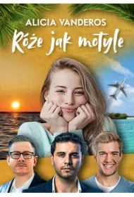 Róże jak motyle