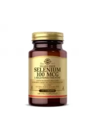 Selen 100 mcg - suplement diety