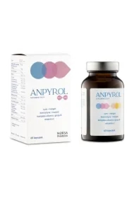 Anpyrol KPU/HPU suplement diety