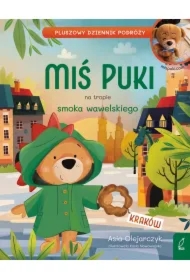 Miś Puki na tropie smoka wawelskiego