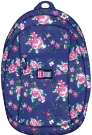 Plecak szkolny St. Right Night Rose Garden