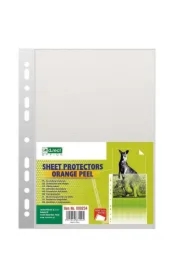 Koszulka A4 groszkowa 100 sztuk D.RECT