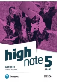 High Note 5. Workbook + Zeszyt ćwiczeń w wersji cyfrowej