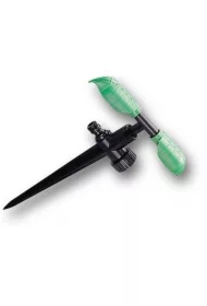 Zraszacz 2-ramienny wbijany /bs pw3345