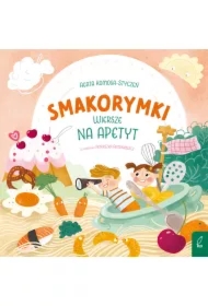 Smakorymki. Wiersze na apetyt