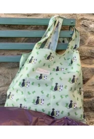 Torba na zakupy RE08 Psiaki Szoperka na zakupy