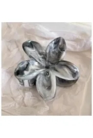 Klamra do włosów - kwiat SP346