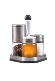 Zestaw do przypraw i miodu Soho 8838