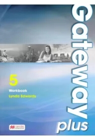 Gateway Plus 5. Zeszyt ćwiczeń do języka angielskiego