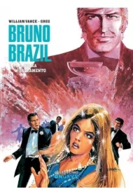 Draka w Sacramento. Bruno Brazil. Tom 6