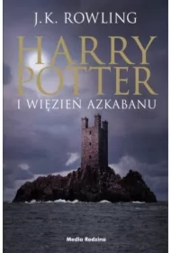 Harry Potter i Więzień Azkabanu. Tom 3. Czarna edycja