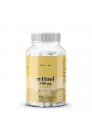 Retinol 800 µg