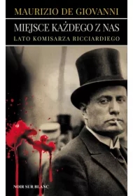 Miejsce każdego z nas. Lato komisarza Ricciardiego