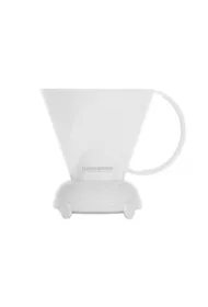 Dripper Zaparzacz do kawy L + 100 filtrów