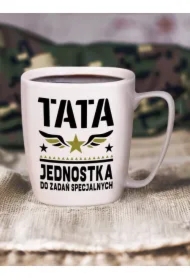 Kubek tata jednostka do zadań specjalnych