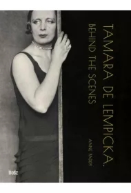 Tamara De Lempicka Behind The Scenes