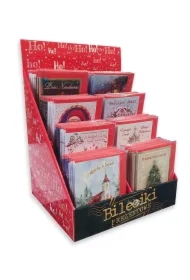 Karnet mini Boże Narodzenie MIX