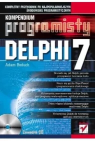 Delphi 7. Kompendium programisty