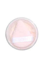 Zestaw Anti-Shine puder sypki utrwalający Baken Soft Pink 001