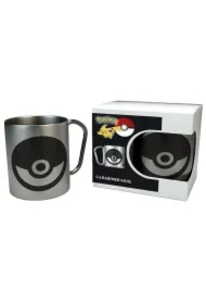 Kubek Pokemon Mug Carabiner Pokeball
