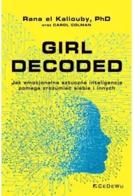 Girl Decoded. Jak emocjonalna sztuczna inteligencja pomaga zrozumieć siebie i innych