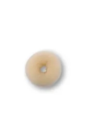 Kokówka do włosów M beż 20391