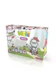  Klocki Meli Minis Castle 2w1