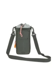 Torebka saszetka na butelkę i smakołyki 2w1 Boudi dark olive