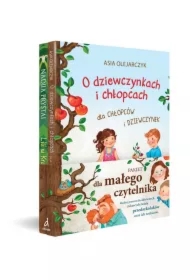 Pakiet dla małego czytelnika: O dziewczynkach i chłopcach dla chłopców i dziewczynek, Lili w Krainie Baśni