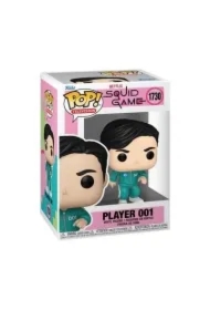 Figurka Squid Game Player 001 (1730) Funko Pop
