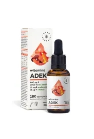 Witamina ADEK suplement diety