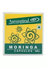 Moringa Przeciwutleniacz Suplement diety