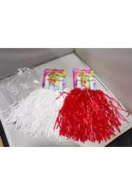 Pompony cheerleaderki MIX