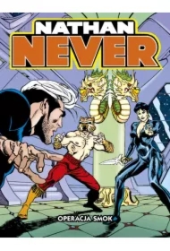Nathan Never Operacja Smok