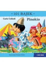 101 bajek. Pinokio
