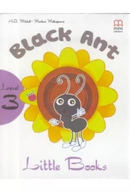 Black ant with audio CD/CD-ROM. Little Books. Level 3