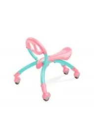 Jeździk-pchacz Beetle różowy