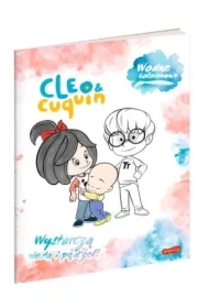 Cleo i Cuquin. Wodne kolorowanie