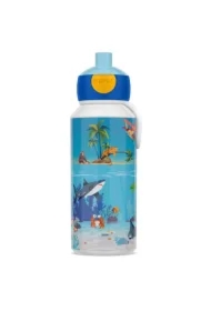 Butelka dla dzieci pop-up Campus Tropical Ocean 107410065410
