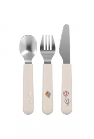 Sztućce dziecięce Mio Sunshine & Rainbow 108033065245