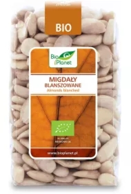 Migdały blanszowane